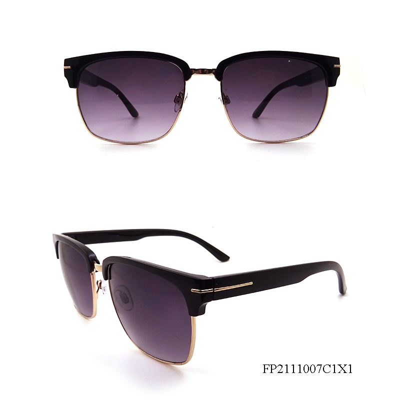 Mixed Frame Sunglasses