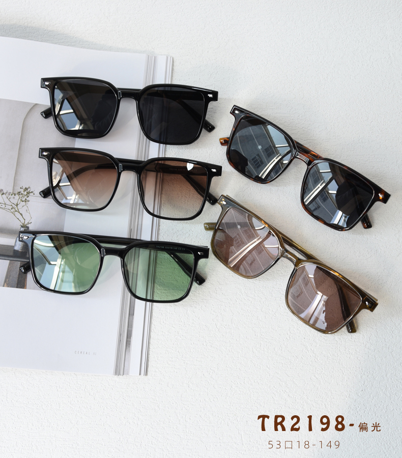 TR90 Sunglasses
