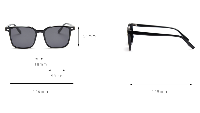 TR90 Sunglasses Supplier