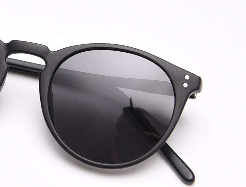 Round Retro Polarized Sunglasses Manufacturer