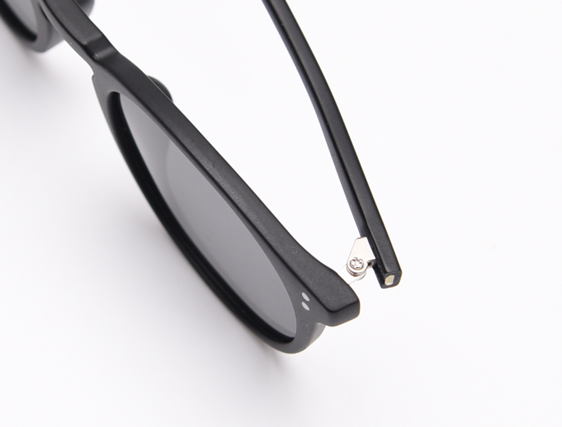 Round Retro Polarized Sunglasses Wholesale