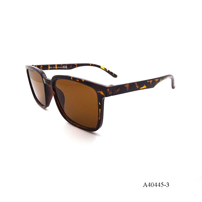 China Oversized Square Sunglasses Factory