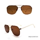 Classic Metal Women's Sunglasses