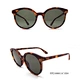 Round Small Frame Sunglasses