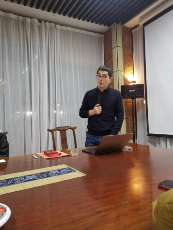 2021 Year-end summary meeting