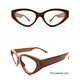 Cat-eye Fashion Sunglasses