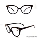 Cat-Eye Reading Glasses