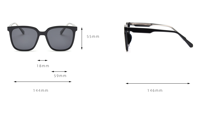 Square Sunglasses
