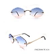 Metal Frame Sunglasses