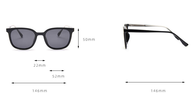 Small Round Sunglasses