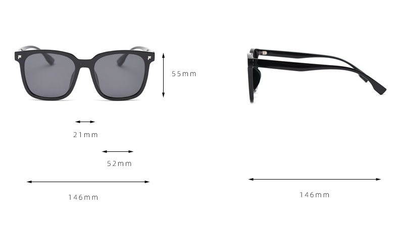 Round Sunglasses