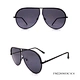 rayban style Metal Frame Sunglasses