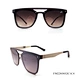 rayban style Metal Frame Sunglasses