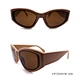 Ladies Cat Eye Sunglasses