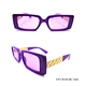 Ladies Rectangle Sunglasses