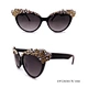 Ladies Cat Eye Sunglasses