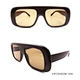 Man Wrapped Sunglasses