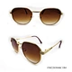 Metal Rayban Sunglasses