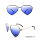Fashion Heart Shape Sunglasses