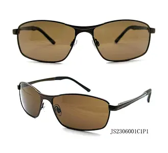 Men's Metal Sports Sunglasses Wholesale