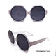 Ladies Fashion big frame Sunglasses