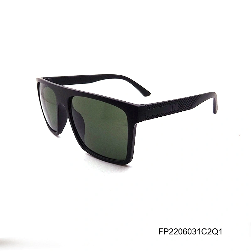Fashion Rectangle PC Sunglasses - Wenzhou Focus Eyewear