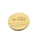 High quality wooden lid for glass candle holder and  food storage container
