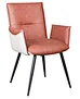 dining chair steel chair