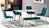 modern dining table
