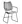 dining arm chair sizes