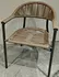 plastic dinning chair
