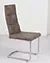 dining chair steel chair