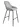 fabric and PU combined dining chair