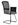 dining chair steel chair