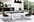 MDF dining table