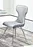 fabric dining chair