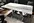 modern round dining table
