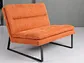 fabric leisure chair