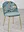 dining chair steel chair