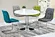 circular dining table