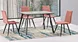MDF dining table