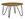 MDF coffee table
