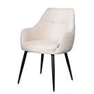 fabric dining chair