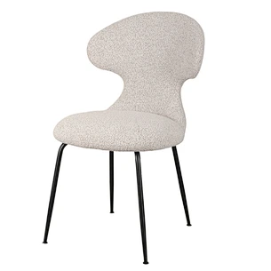 white dining chair