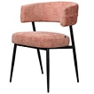 fabric dining chair