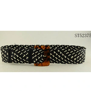 PP Straw&Resin Buckle