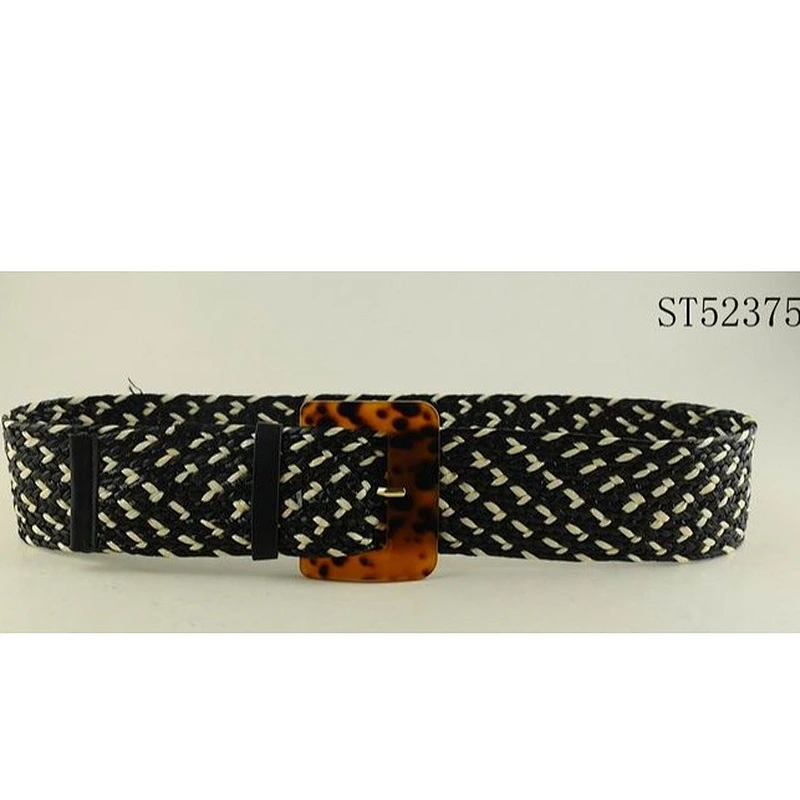 PP Straw&Resin Buckle