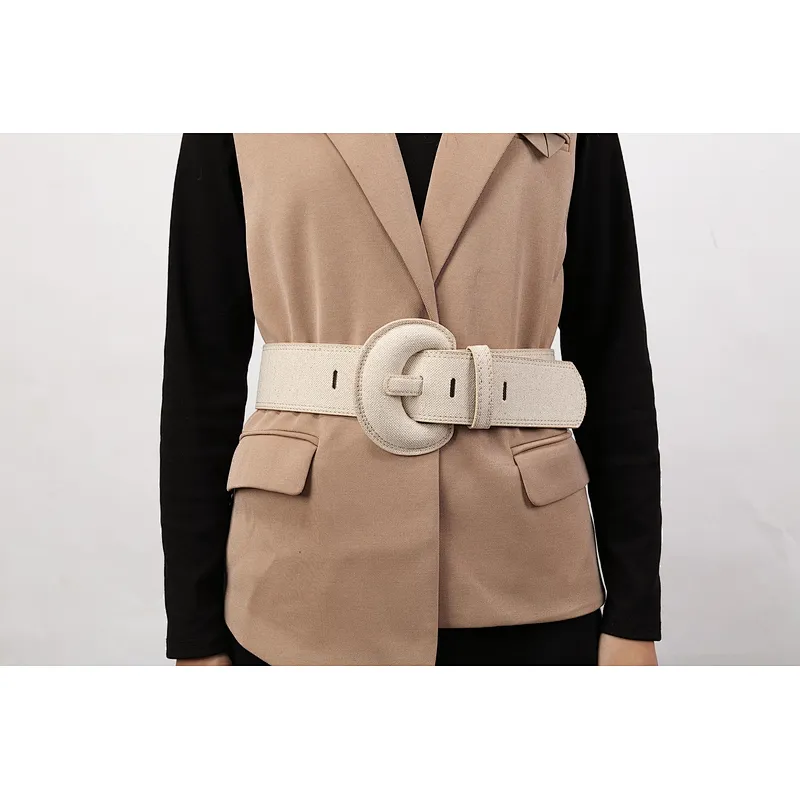 Canvas Belt