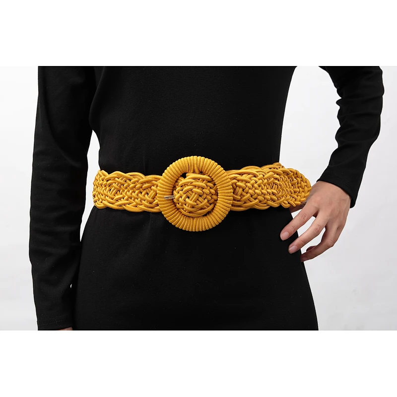 Corded Belt