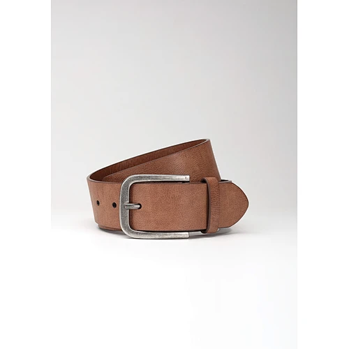 Classic Fashion Men's Belt with Convenient Buckle